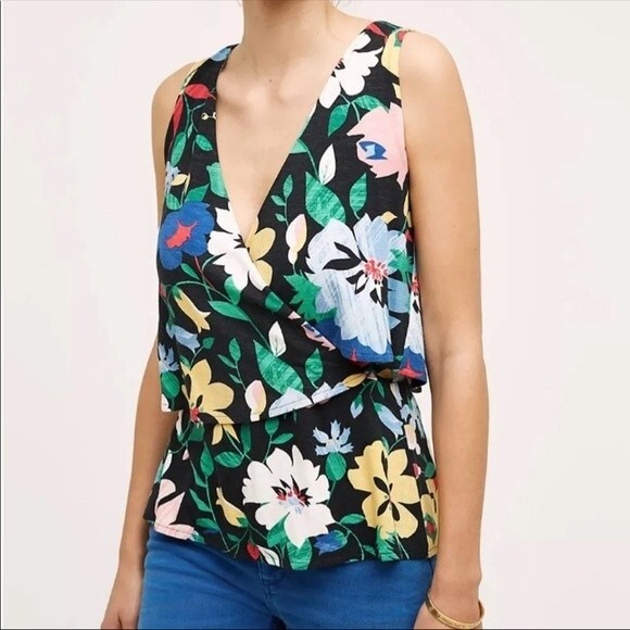 Anthropologie Tops - Anthropologie Deletta top